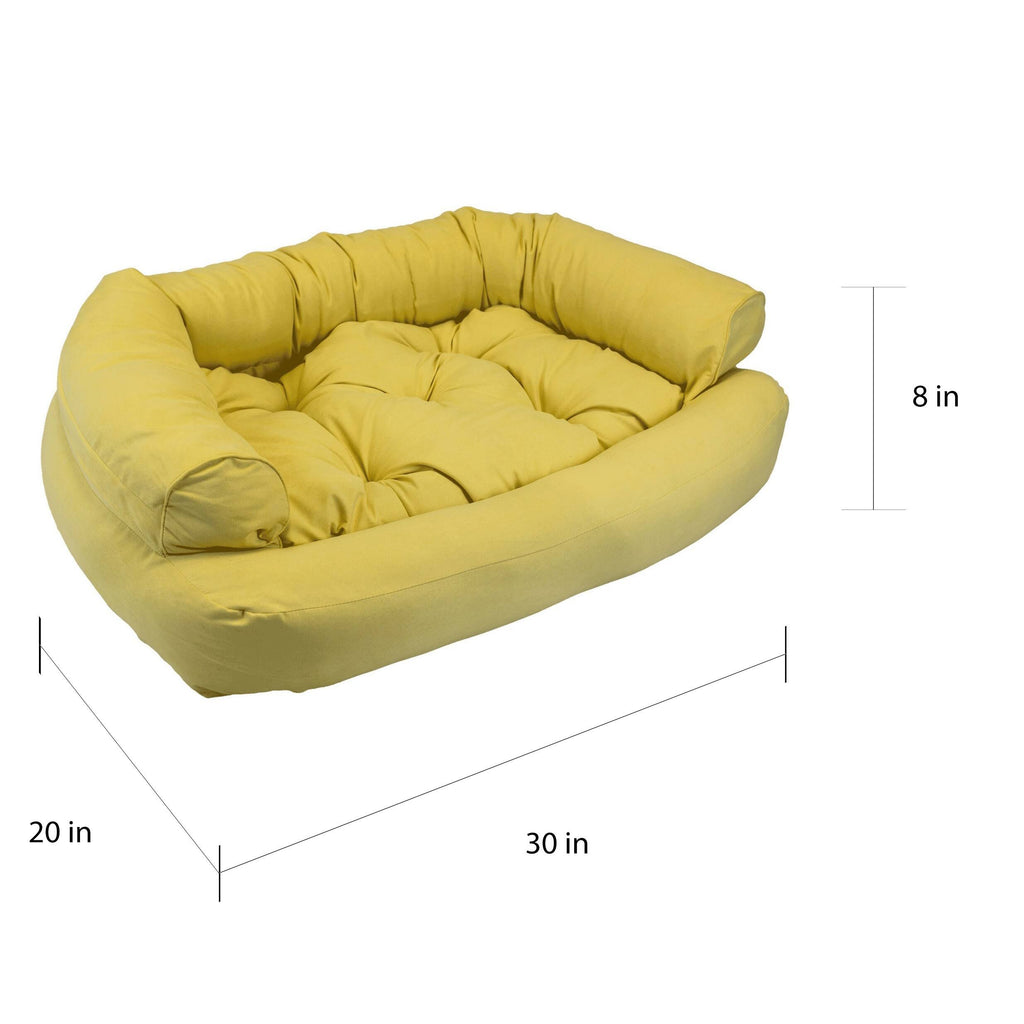 Large Anthracite Pet Sofa Q616