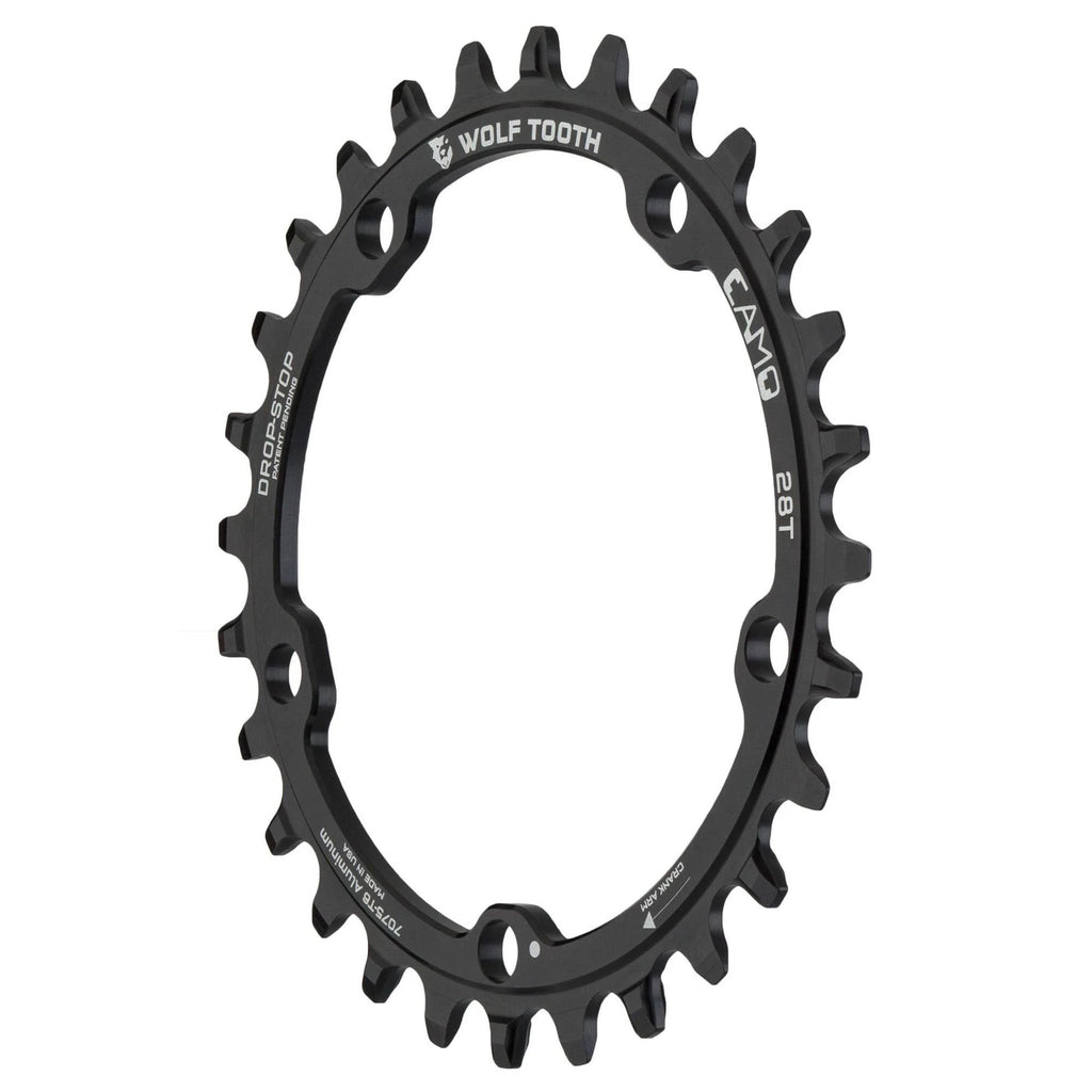 Camo Aluminum Chainring 34-38t K92523