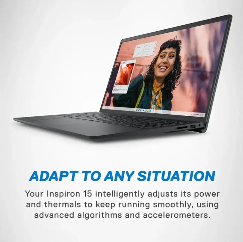 15.6'' FHD Touchscreen Laptop, Intel Quad-Core i5-1135G7, 16GB RAM, 1TB PCIe SSD, Black E9947