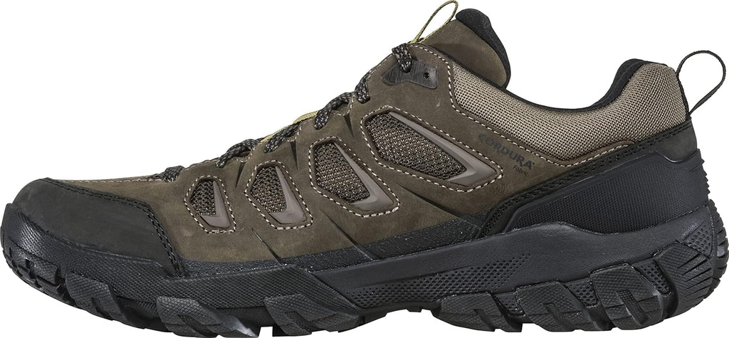 Men's Sawtooth X Low Hiking Shoe, Sediment, 12 I245962