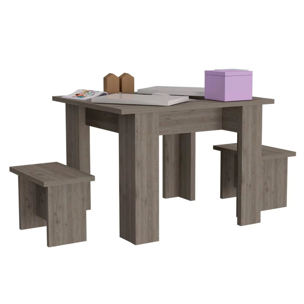 Light Gray Play Activity Table U6330