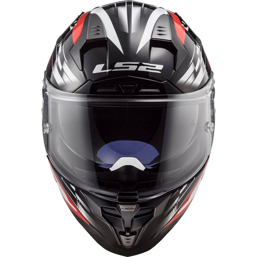 Red / Black Adult Street Helmet B1609