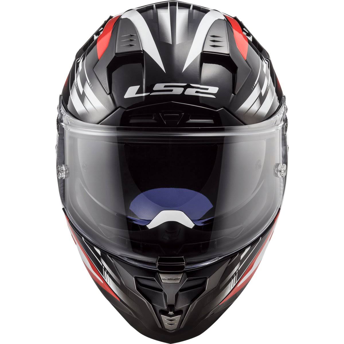 Red / Black Adult Street Helmet B1609