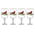 Set of 4 Iced Beverage Glasses P2008