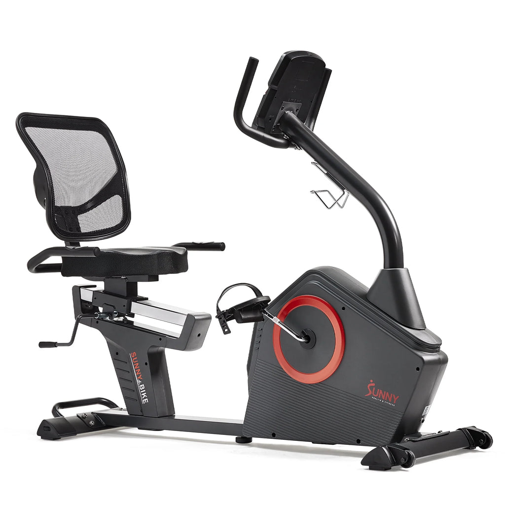 Magnetic Resistance Smart Recumbent Bike Q75636
