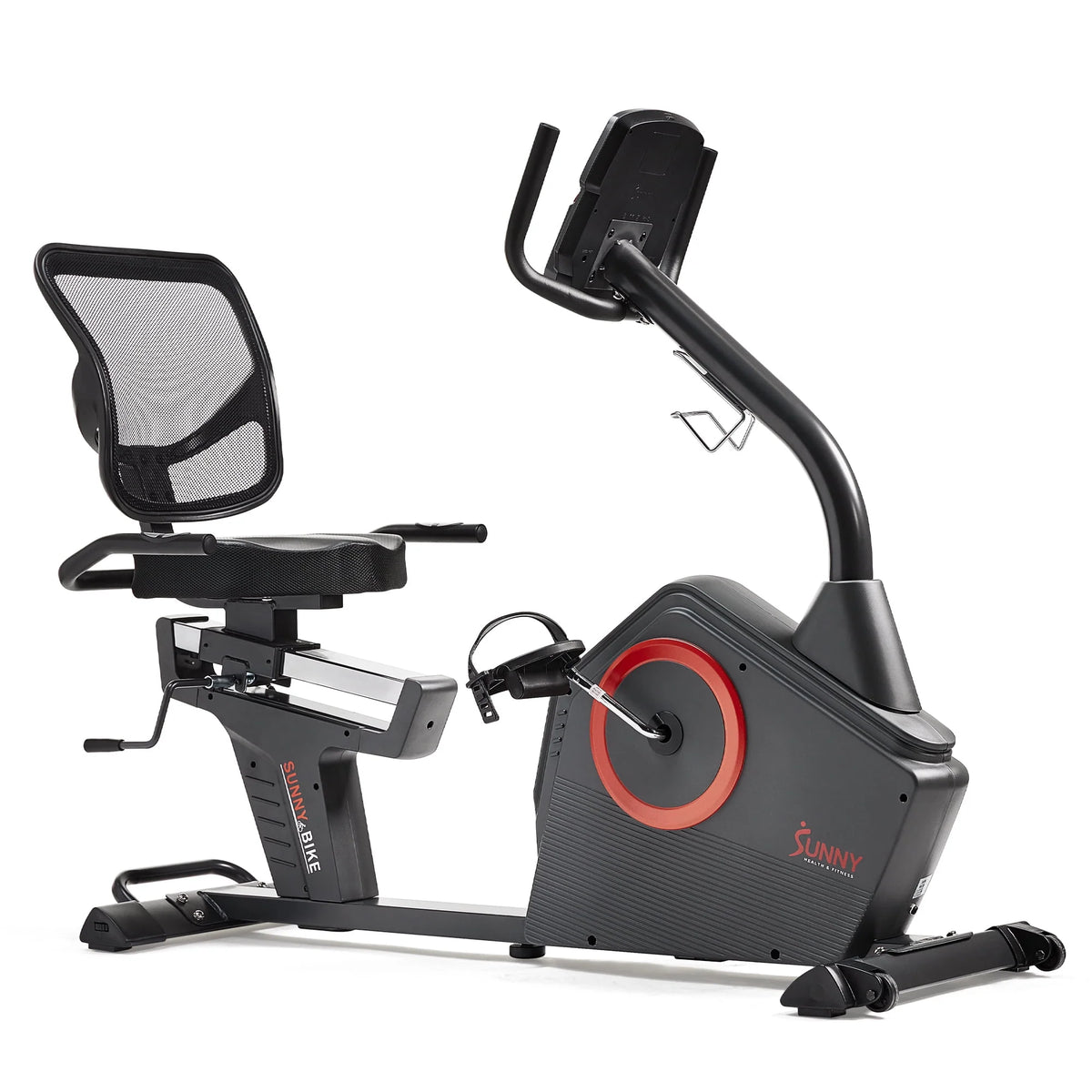 Magnetic Resistance Smart Recumbent Bike Q75636