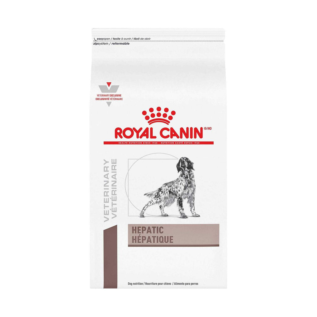 Canine Hepatic Dry Dog Food Y627475