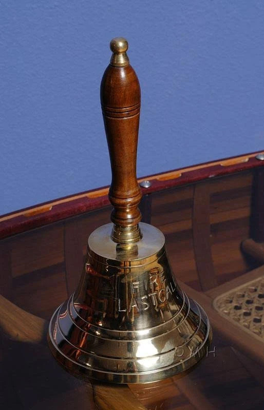 6 in. Hand Bell M314067