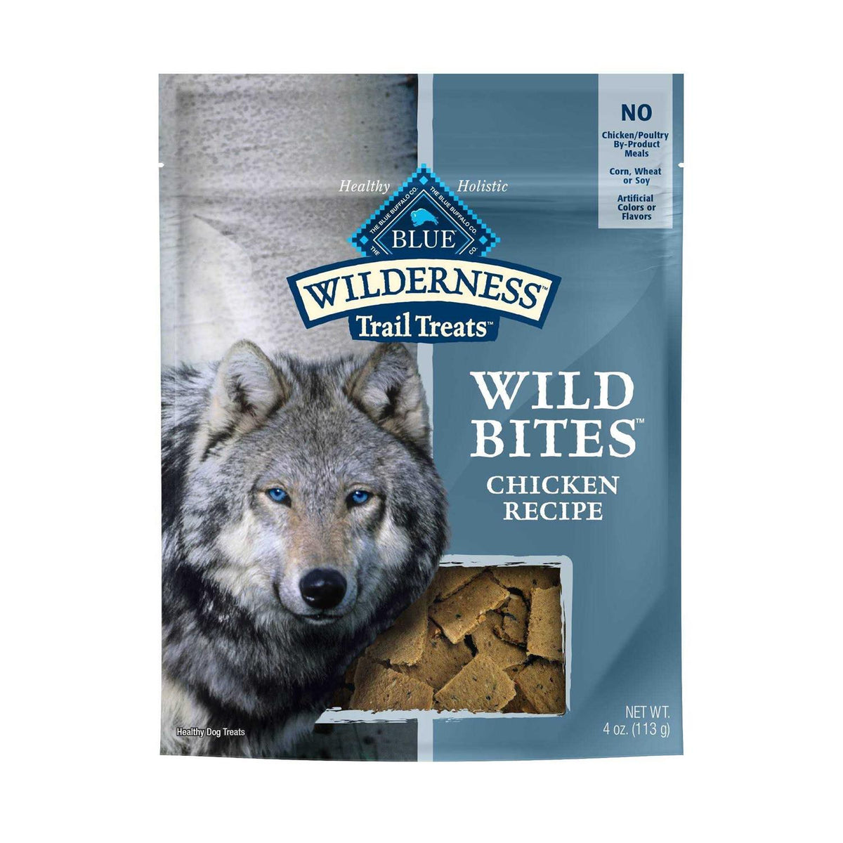 Wild Bites Pet Supplies W830773