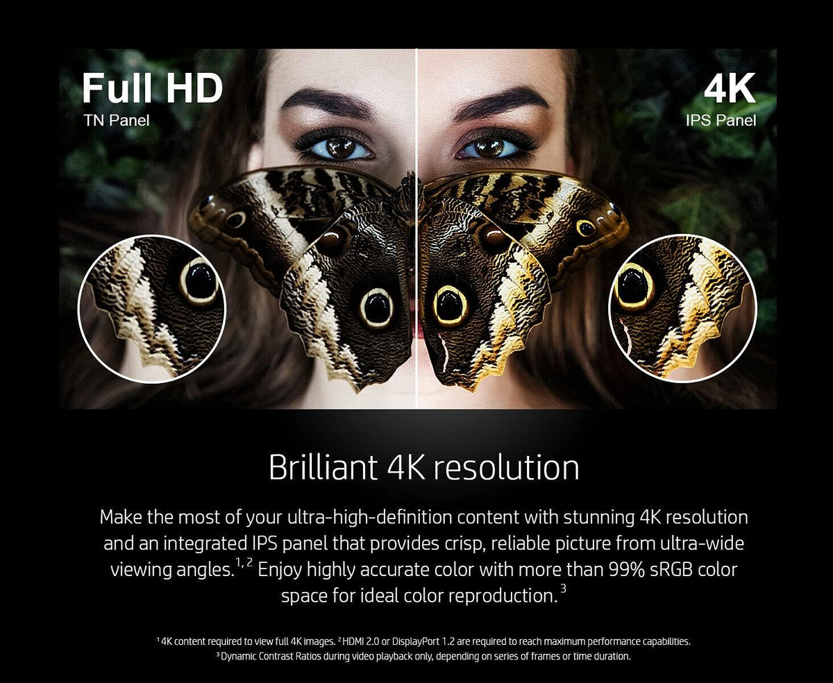 27 UHD 4K IPS Micro-Edge Monitor Y56735