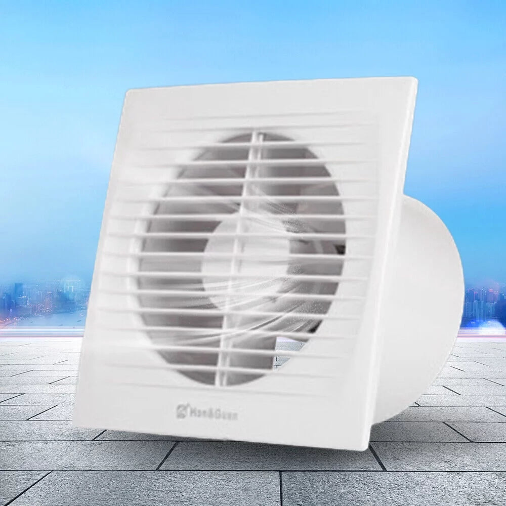 6" Silent Ventilation Exhaust Fan E532185