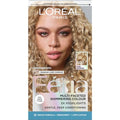 Pack of 1 Light Beige Blonde Permanent Hair Color Q267636
