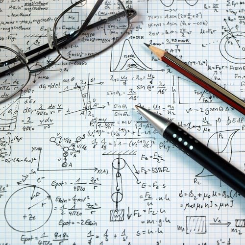 2 Pads Large Engineering Graph Paper 22x17 inch 1/4inch Quad Grid E32708