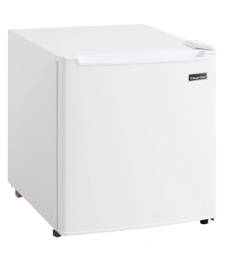 17.3 inch Width 1.7 Cu ft Single Door Refrigerator and Freezer S596