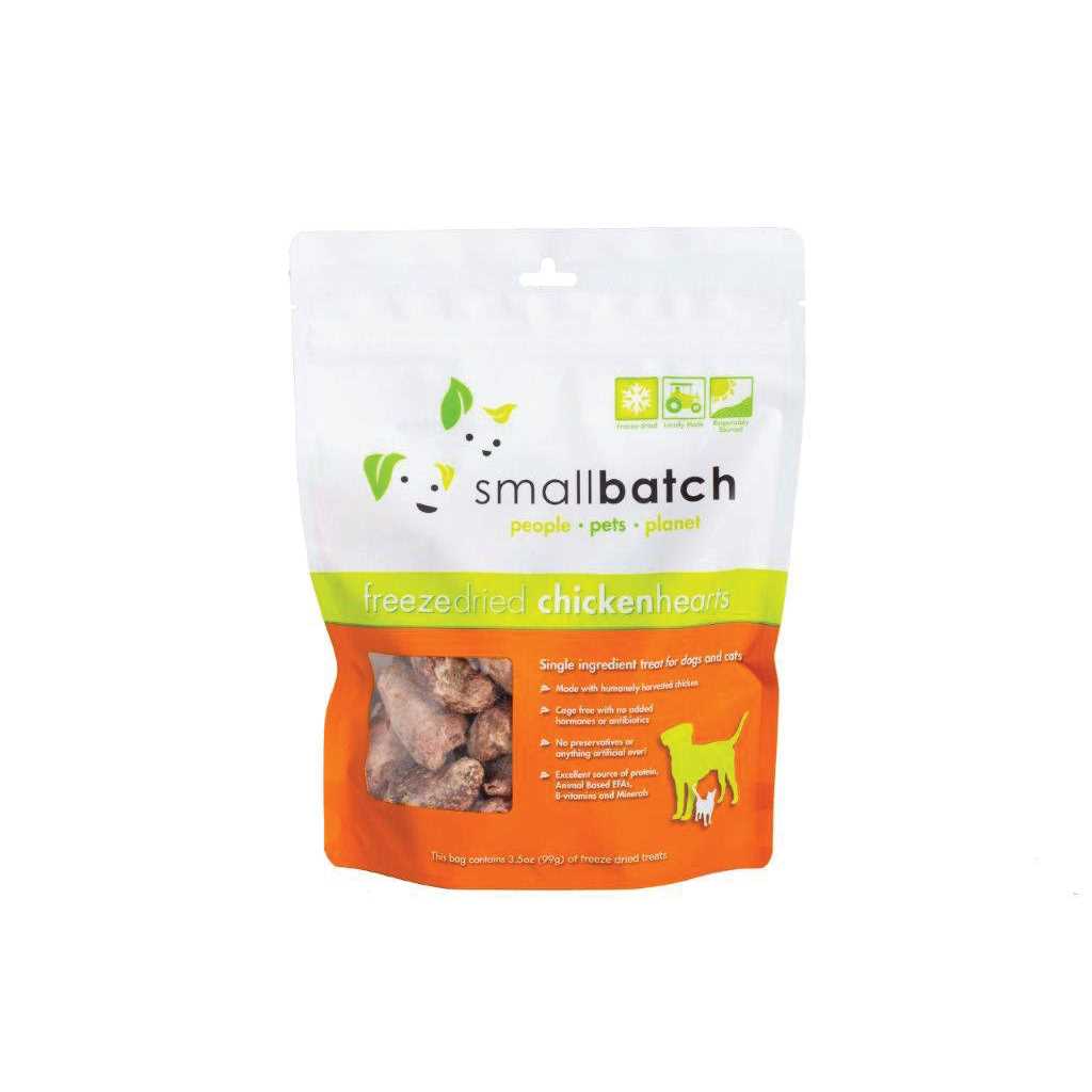 Freeze Dried Hearts R6764