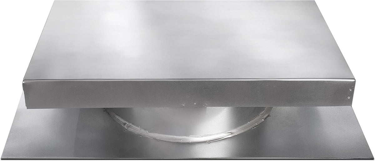 Solar Attic Fan with 12" Fan Housing M4455