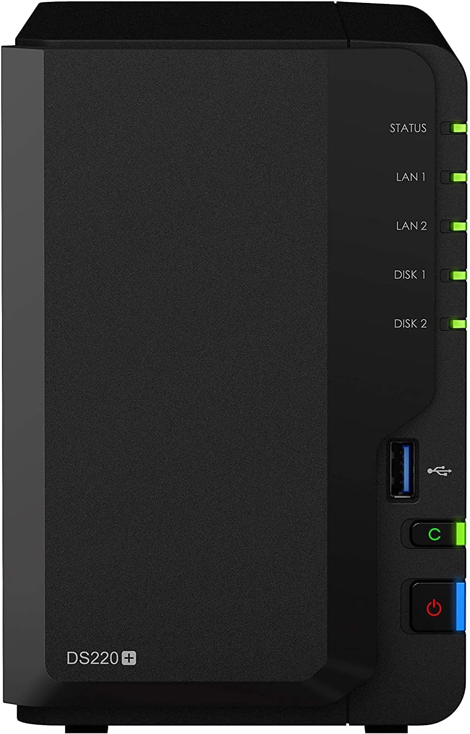 2 Bay NAS DiskStation (Diskless) S5068