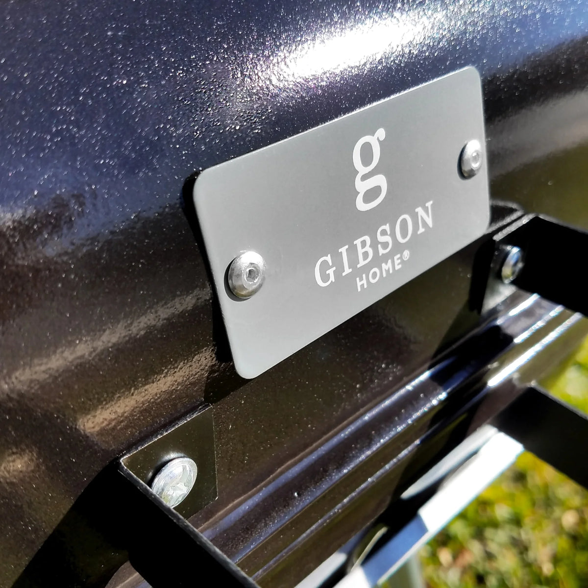 18 Inch Carbon Steel Outdoor BBQ Grill M63298