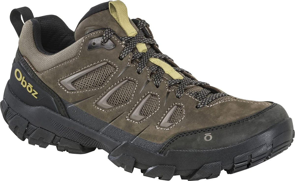 Men's Sawtooth X Low Hiking Shoe, Sediment, 12 I245962