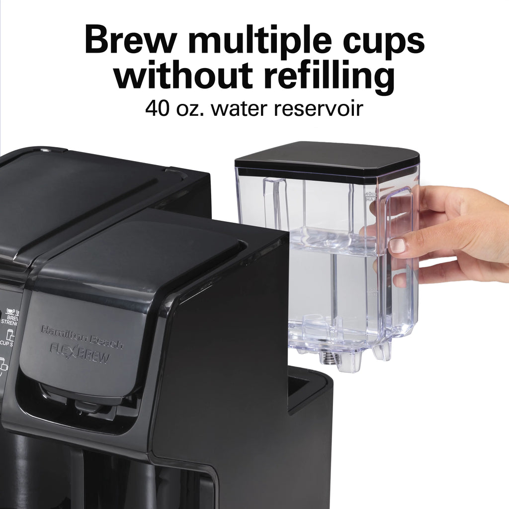 Black Coffee Maker N617