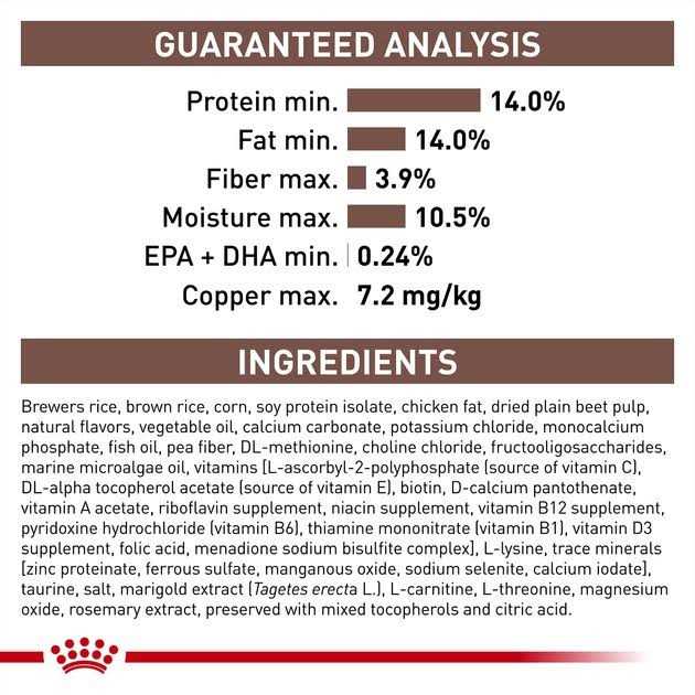 Canine Hepatic Dry Dog Food Y627475