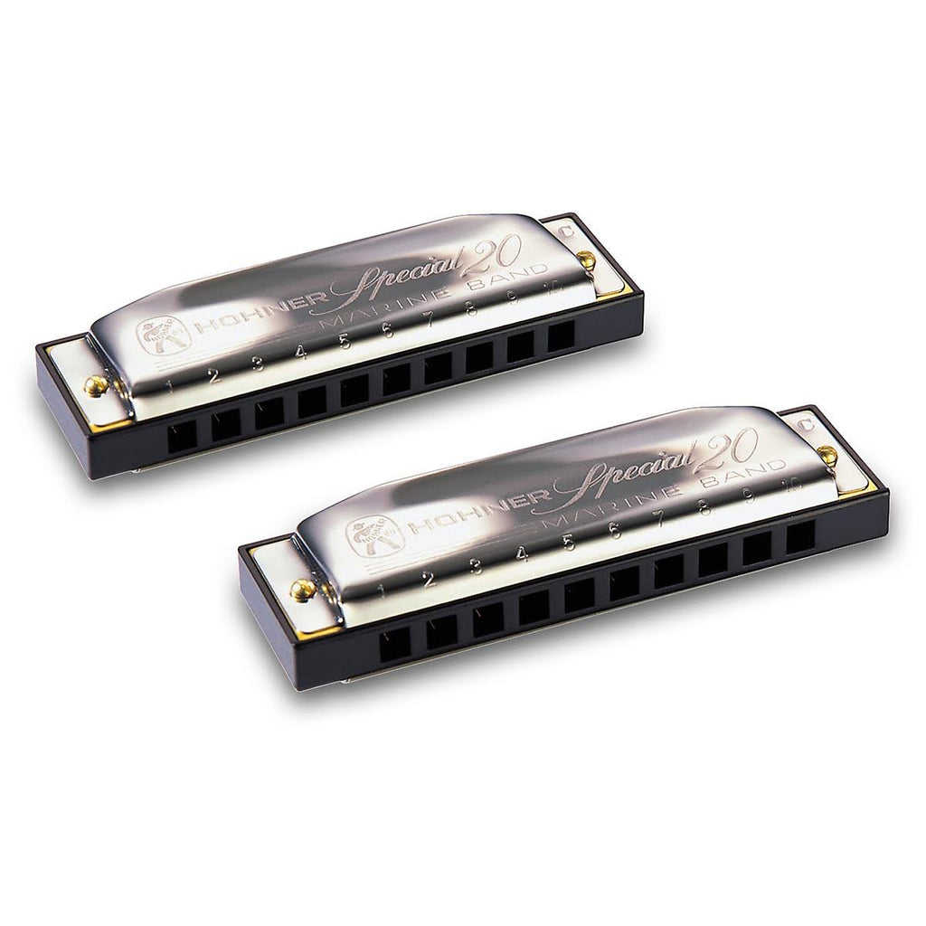 Harmonica (2-Pack) High G F1578