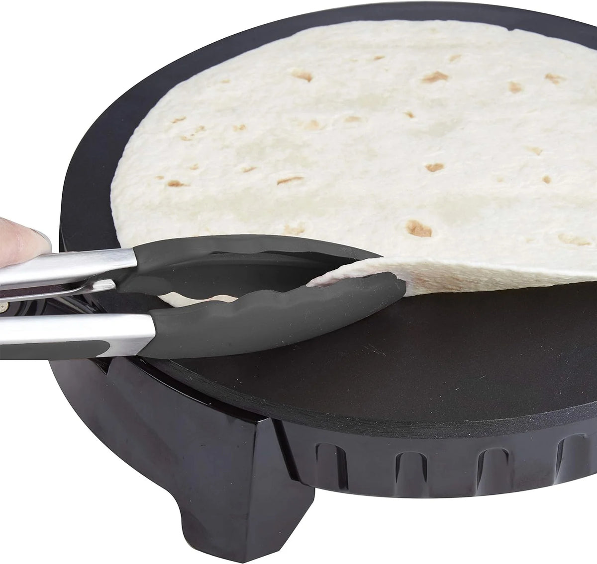 10" Non-Stick Electric Tortilla Maker Z117168