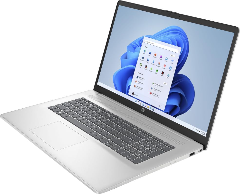 17.3'' FHD IPS Anti-Glare Display Laptop, 6-Core Intel i3-1215U, 16GB RAM, 1TB SSD, Windows 11 Pro L15513