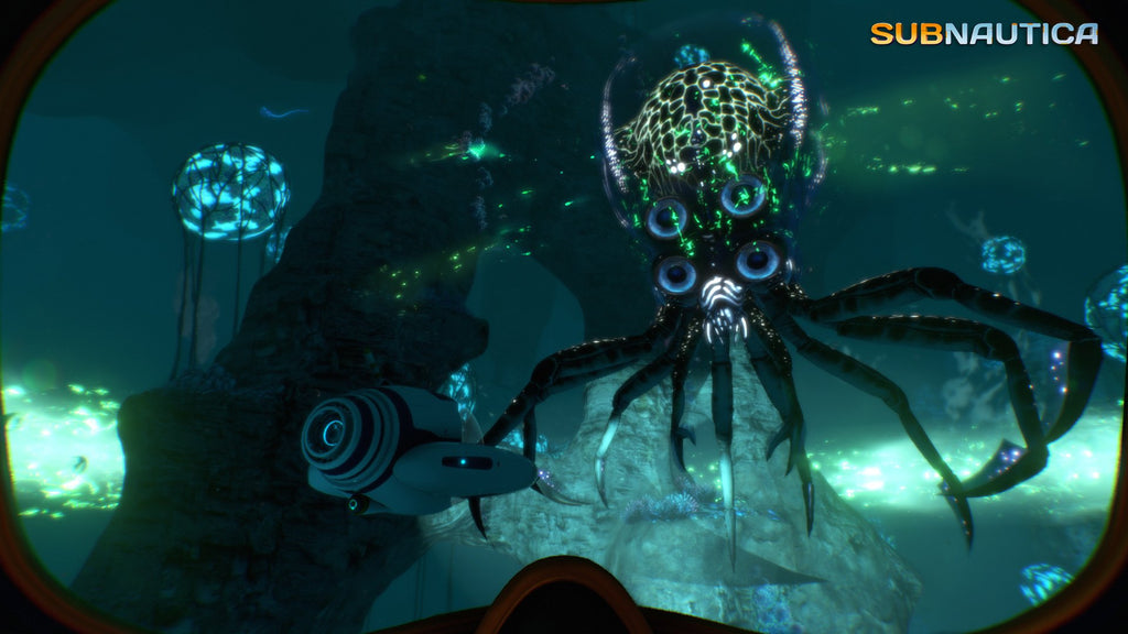 Subnautica - PlayStation 4 W703240