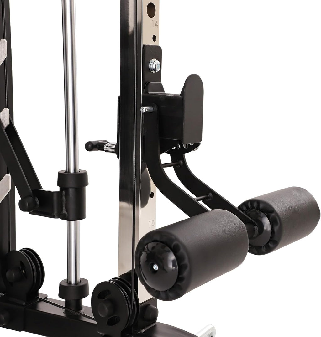 Smith Machine Home Gym Weight Lifting Machine E567