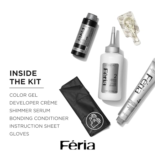 Pack of 1 Light Beige Blonde Permanent Hair Color Q267636