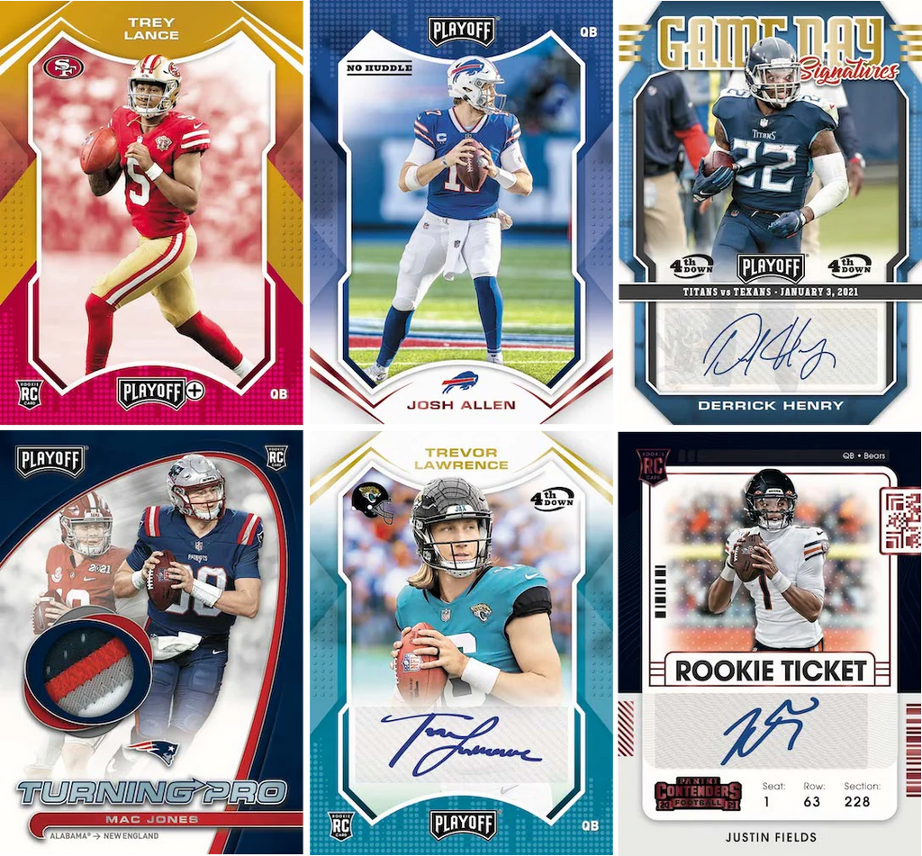 Football Mega Box L103056