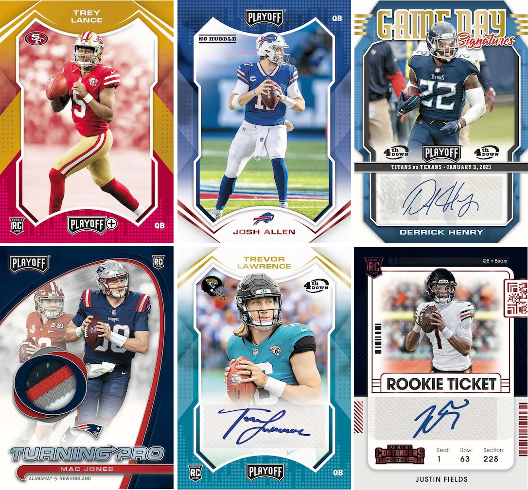 Football Mega Box L103056