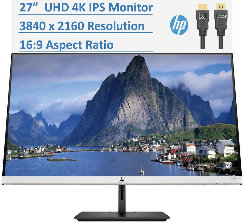 27 UHD 4K IPS Micro-Edge Monitor Y56735