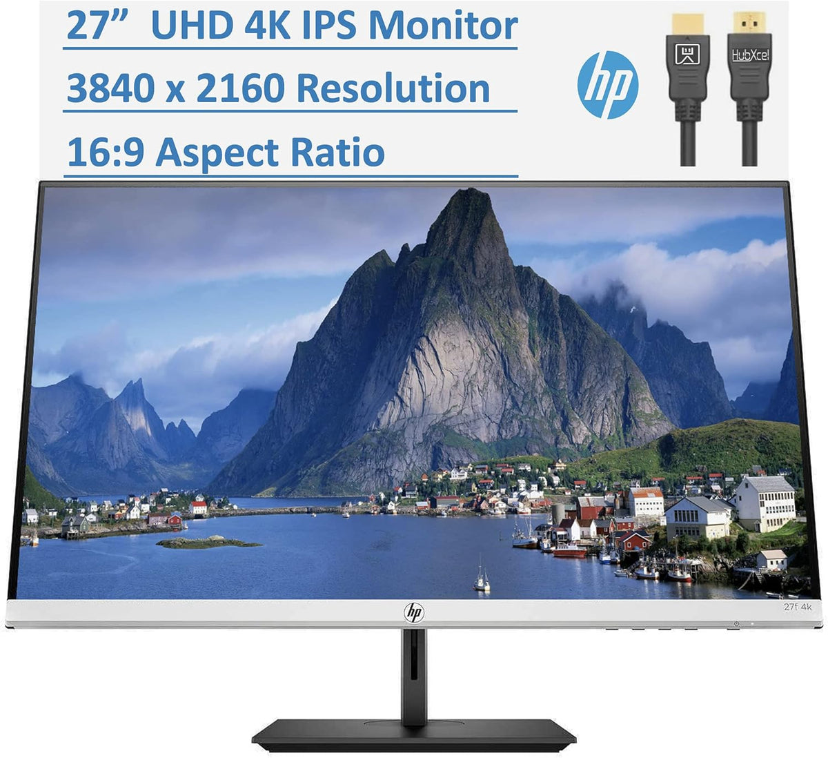 27 UHD 4K IPS Micro-Edge Monitor Y56735