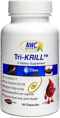 Krill Oil Supplement with Astaxanthin P979436