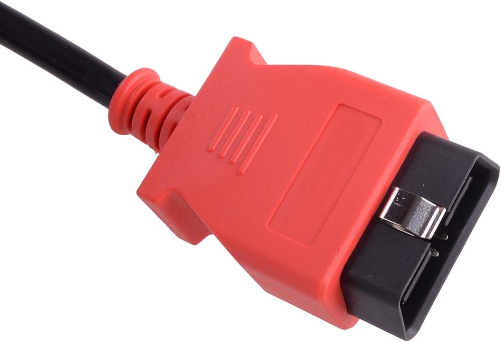 OBD2 Main Test Data Cable Cord for Autel MaxiCOM Diagnostic Scanner Pack of 2 H517