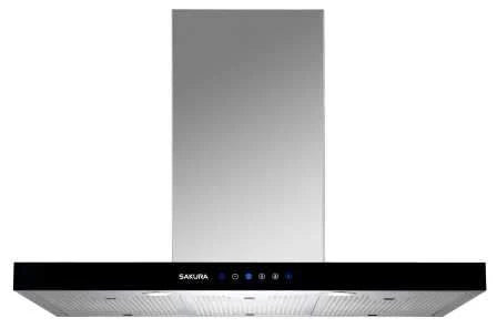 36'' Wall Mount Chimney Style Rangehood I6030
