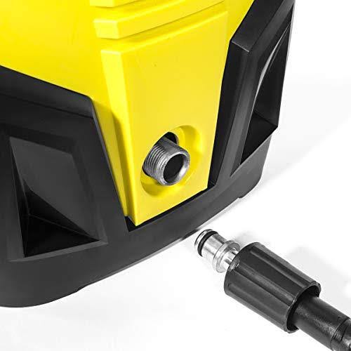 Electric 1300 PSI 1.2 GPM Compact Pressure Washer M89948