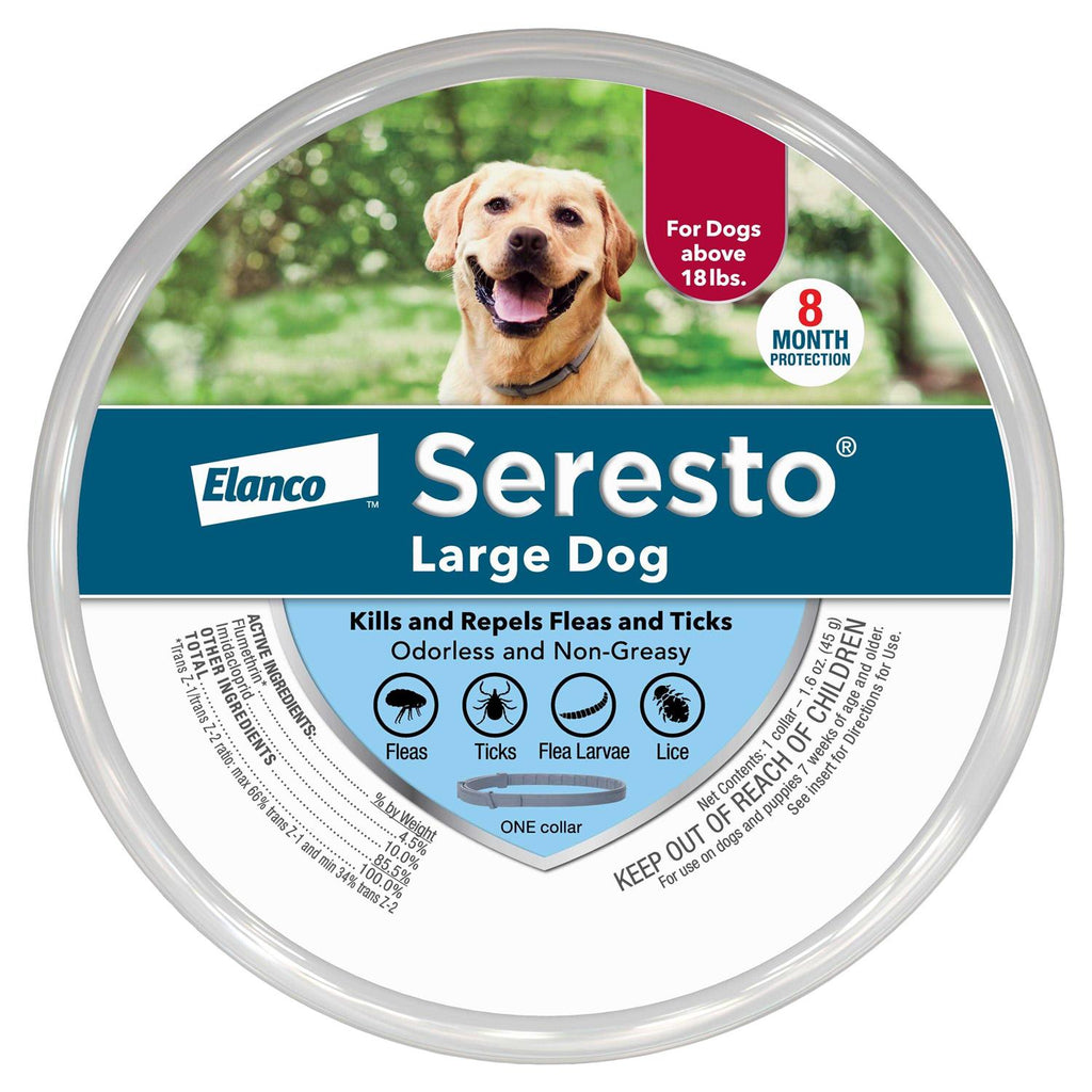 Flea and Tick Collar for Dogs L399478