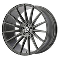 Matte Graphite Wheel Y5729