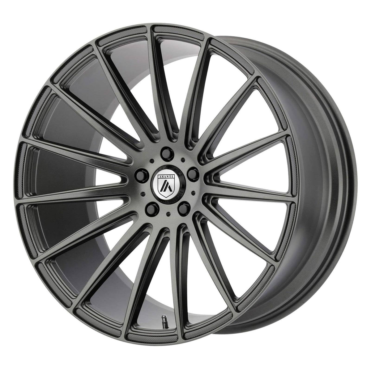 Matte Graphite Wheel Y5729