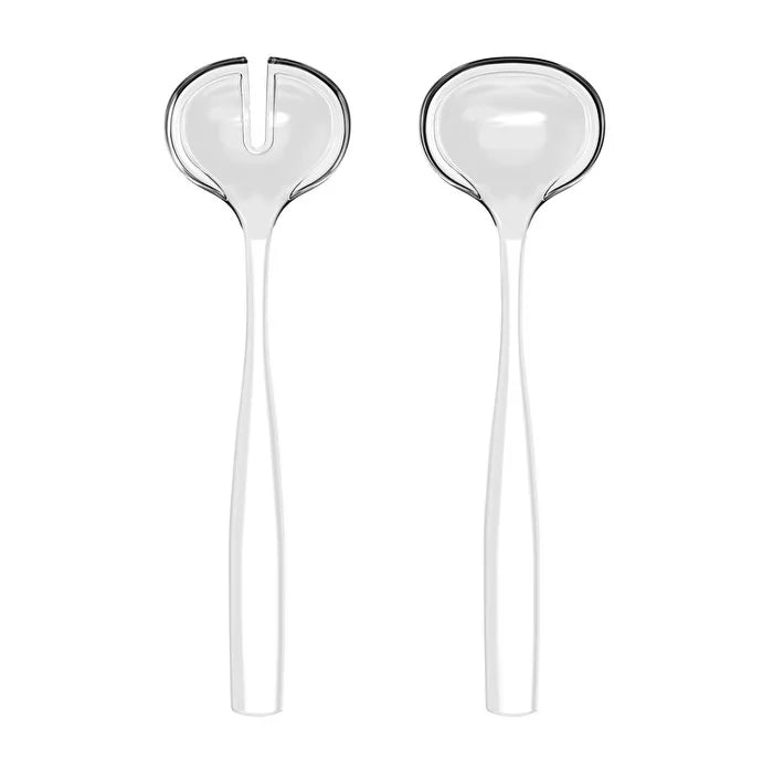 Salad Servers Transparent J7647