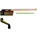 Bronze Right Hand Casement Window Operator D202