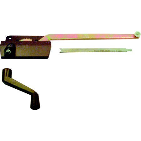 Bronze Right Hand Casement Window Operator D202
