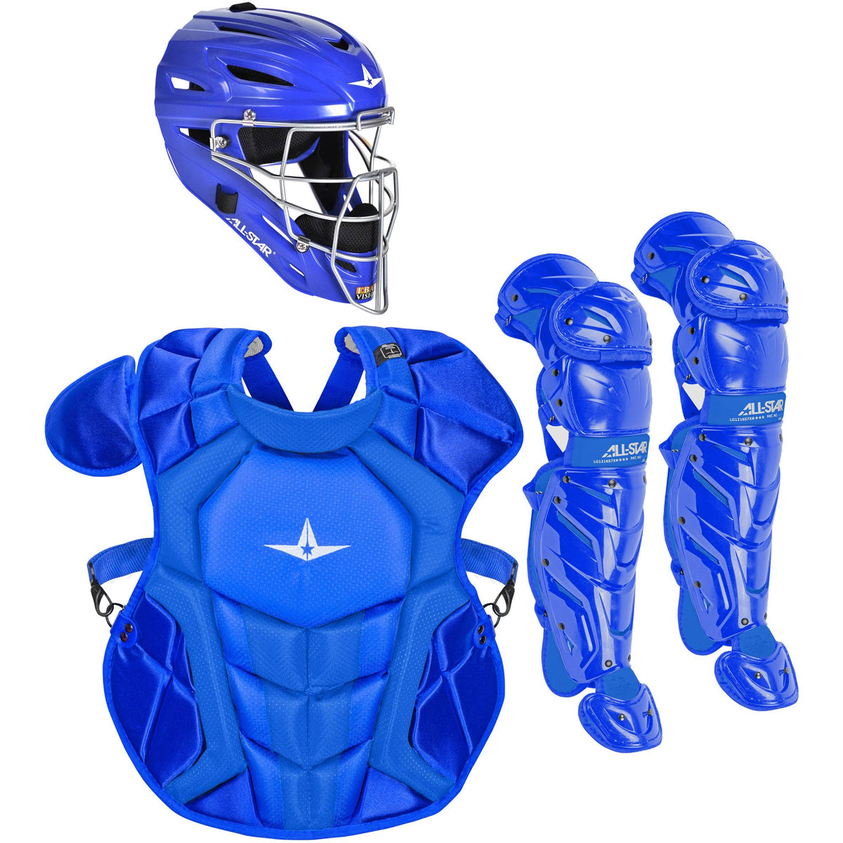 Intermediate Baseball Catcher Set L171083
