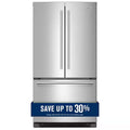 25 cu. ft. French Door Refrigerator F279654