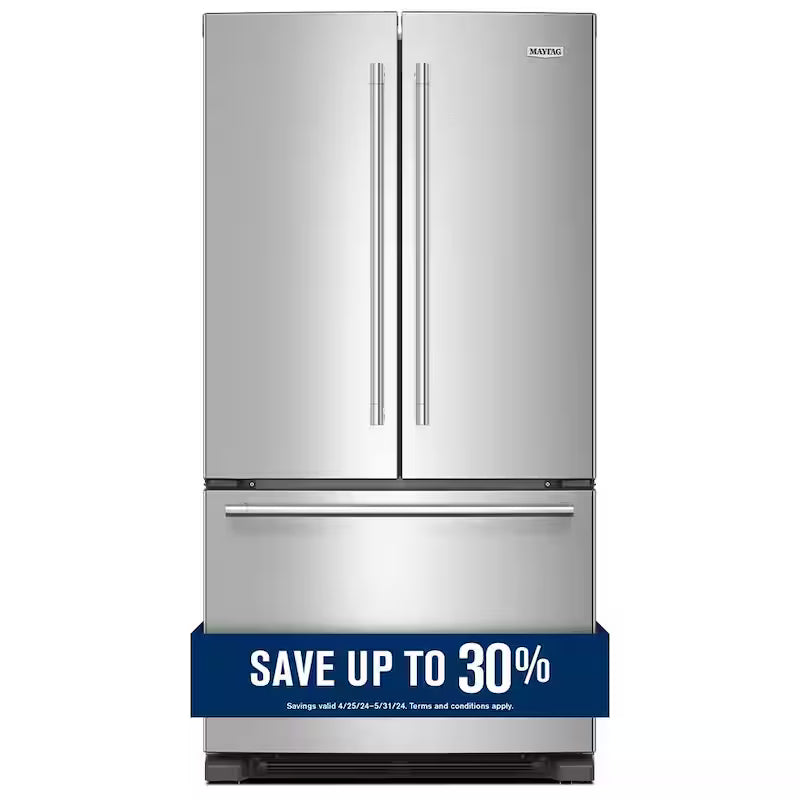 25 cu. ft. French Door Refrigerator F279654