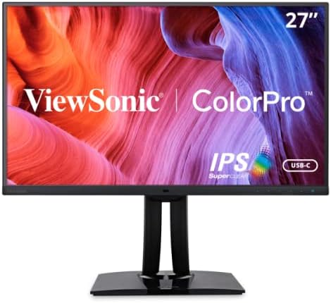 27in IPS 1440p Monitor T496