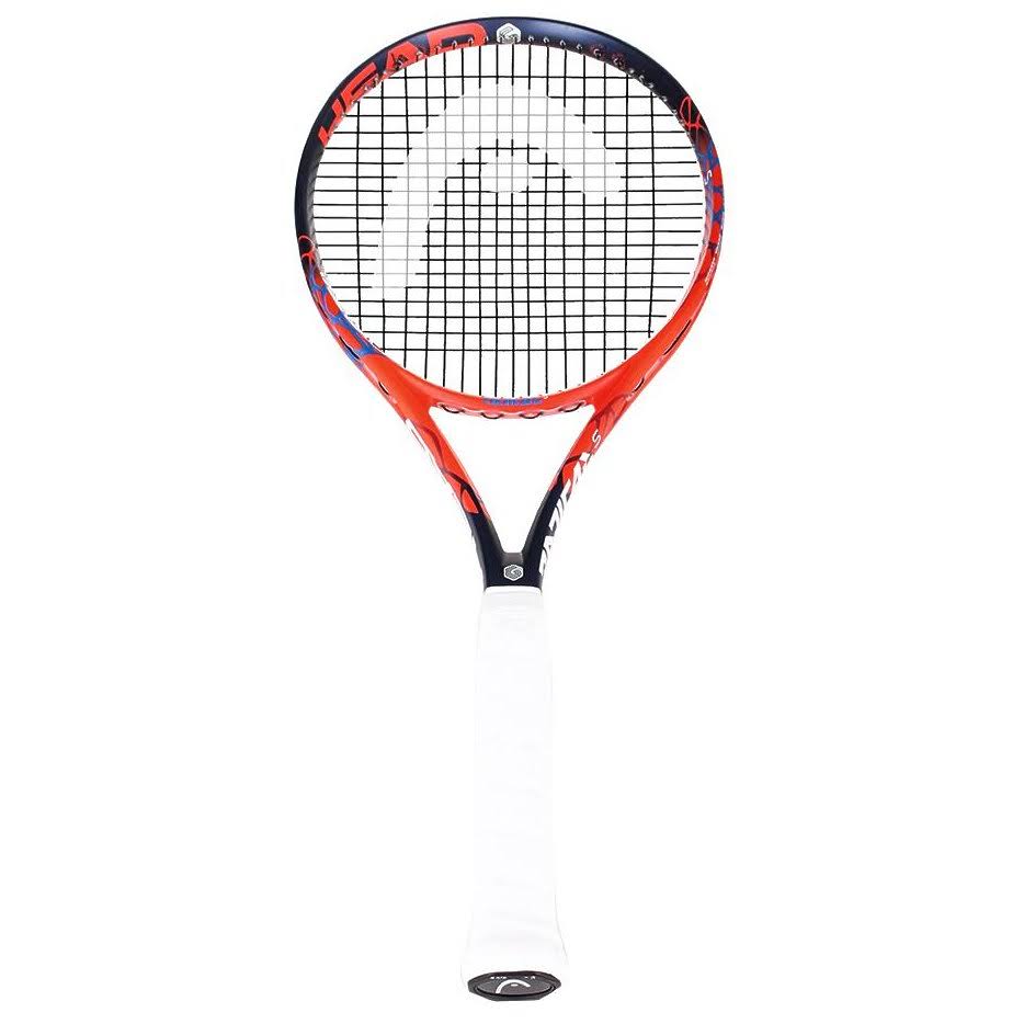 S Tennis Racquet A24919
